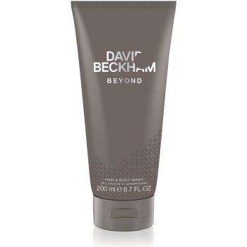 David Beckham Beyond sprchový gel 200 ml