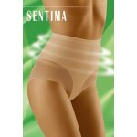 Wolbar Sentima dámské zeštíhlující kalhotky beige béžová – Sleviste.cz
