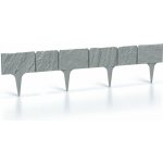 Lem trávníku GARDEN STONE beton 390cm – Hledejceny.cz