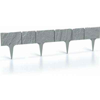 Lem trávníku GARDEN STONE beton 390cm – Hledejceny.cz