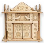 EscWelt Dřevěný hlavolam House of Dragon – Sleviste.cz