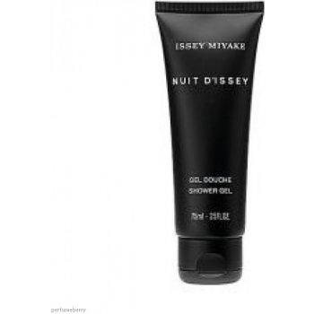 Issey Miyake Nuit D'Issey sprchový gel 75 ml