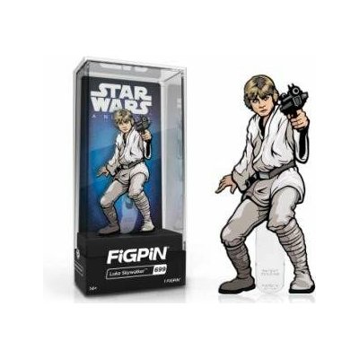 FiGPiN: Star Wars - Luke Skywalker (699) - ADC BF – Hledejceny.cz