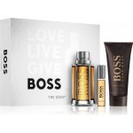 Hugo Boss Boss The Scent EDT 100 ml + EDT 10 ml + sprchový gel 100 ml dárková sada – Hledejceny.cz