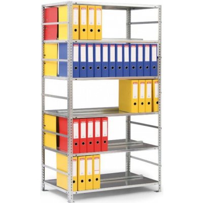 Meta Compact regál na šanony – Zboží Dáma