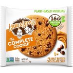 Lenny & Larry's The Complete Cookie peanut butter chocolate chip 113 g – Zboží Dáma