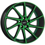 OXIGIN 20 9x20 5x112 ET28 neon green polished – Sleviste.cz