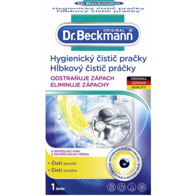 Dr.beckmann 250 g Hyg.cistic pracky – Zboží Mobilmania