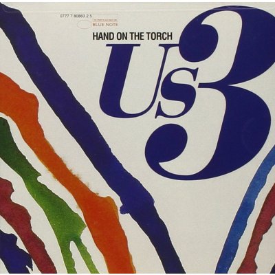 Us3 - Hand On The Torch LP