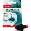 Alpine WorkSafe Chrániče sluchu SNR 23 dB 1 pár