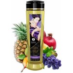 Shunga Erotic Massage Oil Libido Exotic Fruits 240ml – Hledejceny.cz