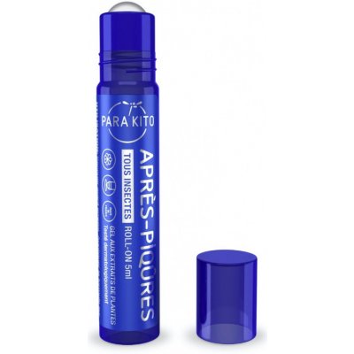 Parakito display roll-on gel po kousnutí 5 ml – Zboží Mobilmania