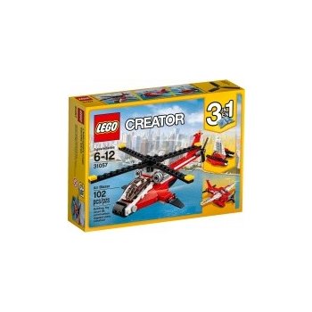 LEGO® Creator 31057 Průzkumná helikoptéra