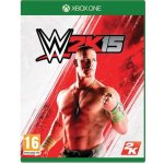 WWE 2K15 – Hledejceny.cz