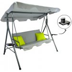 Chomik Kubek, šedá/zelená – Zboží Dáma