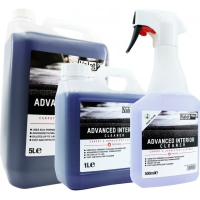 ValetPRO Advanced Interior Cleaner 5 l – Zboží Mobilmania