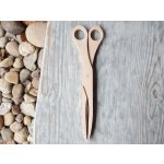 Kolimax dřevěné kleště 29 cm – Zboží Dáma