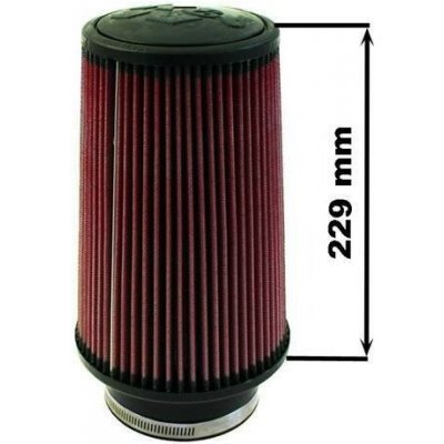 K&N Filters Vzduchový filtr RE-0870 102mm – Hledejceny.cz