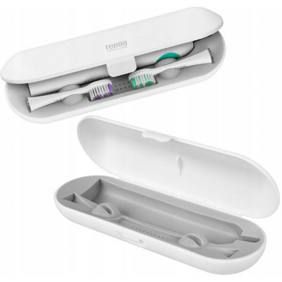 Teesa Sonic pouzdro bílá – Zbozi.Blesk.cz