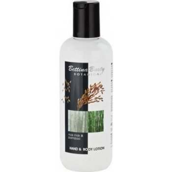 Bettina Barty Botanical tělové mléko Bamboo 400 ml