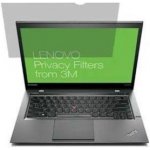 Lenovo ochranná fólie ThinkPad 14" 3M Privacy Filter pro Carbon G9 a T14; 4XJ1D33268 – Hledejceny.cz