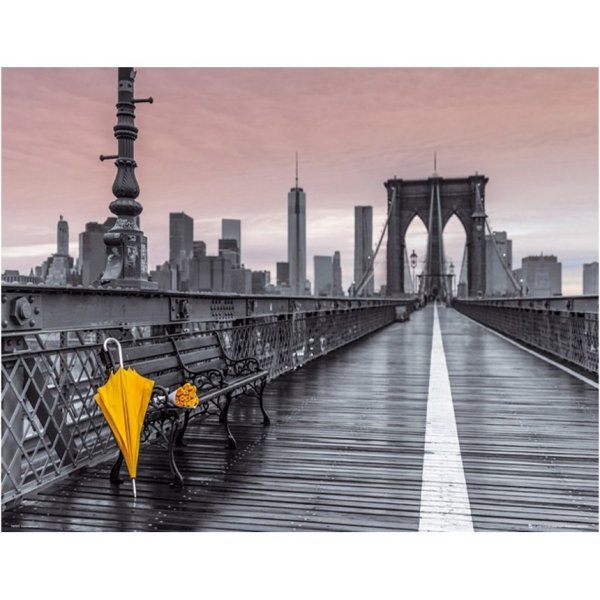 Obraz Autronic Obraz na plátně Bridge