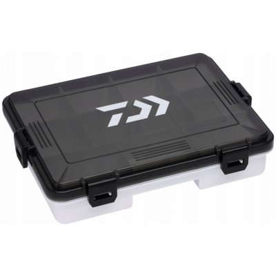 Daiwa Krabička D-BOX Regular Smoke Small 21,7 x 16,4 x 4,8 cm – Zboží Dáma