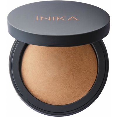 Inika Organic Přírodní zapečený minerální pudrový make-up Freedom 8 g