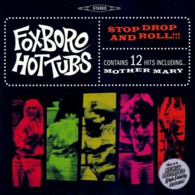 Foxboro Hot Tubs - Stop Drop And RollLTD LP – Hledejceny.cz