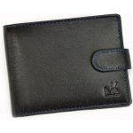 Peněženka Money Kepper CC 5602B černá modrá – Zboží Dáma