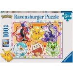 Ravensburger Pokémon XXL 100 dílků – Sleviste.cz
