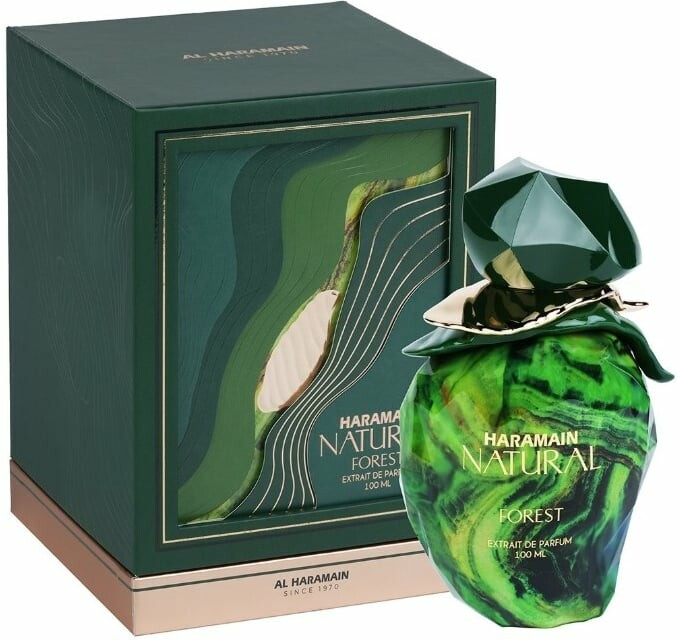 Al Haramain Natural Forest parfém unisex 100 ml