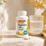 Walmark Magnesium + B6 60 tablet – Hledejceny.cz