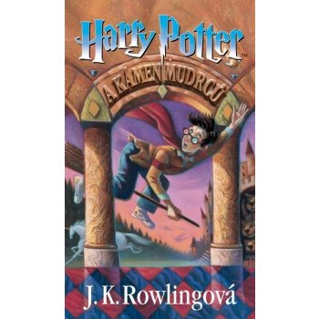 Harry Potter a Kámen mudrců - Joanne Kathleen Rowlingová od 231 Kč -  Heureka.cz