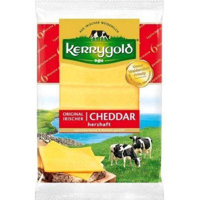 Kerrygold Original Irischer Cheddar herzhaft 150 g