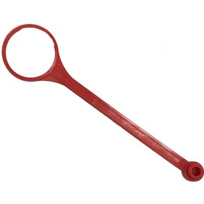 Poutko na kanystr PHM červené – Zboží Dáma