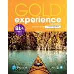 Gold Experience B1+ Student´s Book & Interactive eBook with Digital Resources & App, 2nd - Fiona Beddall – Hledejceny.cz
