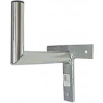 Anténní držák 25cm na zeď, trubka 42/2mm, výška 26cm – Sleviste.cz