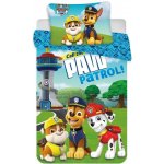 Jerry Fabrics povlečení Paw Patrol 121 100 x 135 , 60 x 40 cm – Zboží Mobilmania