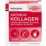 Biopharma Norsk Kollagen prášek v sáčcích á 5 g 25 ks – Hledejceny.cz