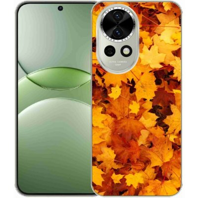 mmCase na Huawei Nova 13 5G - javorové listy – Hledejceny.cz