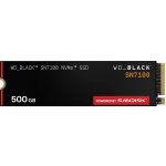 WD Black SN7100 500GB, WDS500G4X0E – Zboží Živě