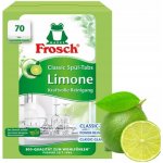 Frosch Eko Tablety do myčky klasické Limetka 70 ks – Sleviste.cz