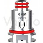 SMOK RPM žhavící hlava Quartz 1.2 ohm – Hledejceny.cz