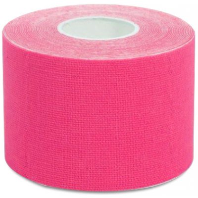 Kintape Kinesio Tape růžová 5cm x 5m – Zboží Mobilmania
