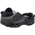 Crocs CLASSIC ALL TERRAIN CLOG Černá – Hledejceny.cz