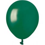 Gemar Balónek 33cm 13" #104 smaragdově zelená bal – Zboží Dáma