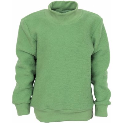Crawler Merino tepláková mikina přes hlavu dětská mechová – Zboží Dáma