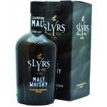 Slyrs Champions Malt FC Bayern München Edition 40% 0,7 l (karton) – Hledejceny.cz