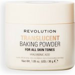 Revolution Fixační pudr Loose Baking Powder Translucent 30 g – Zboží Dáma